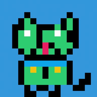 Robin Kitties #1205
