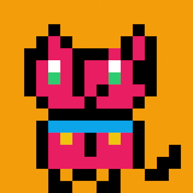 Robin Kitties #1207