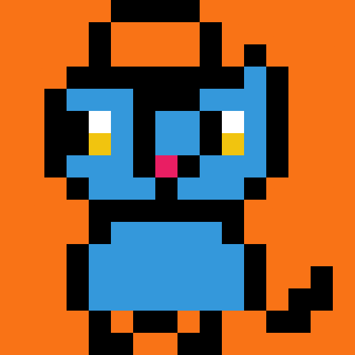 Robin Kitties #1230