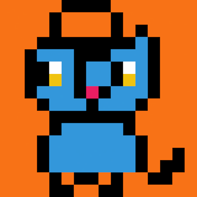 Robin Kitties #1230