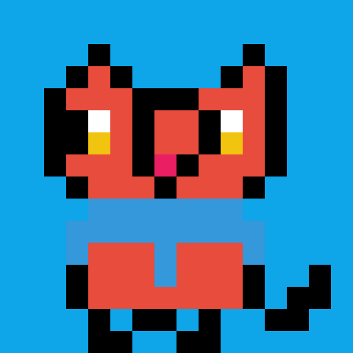 Robin Kitties #1234