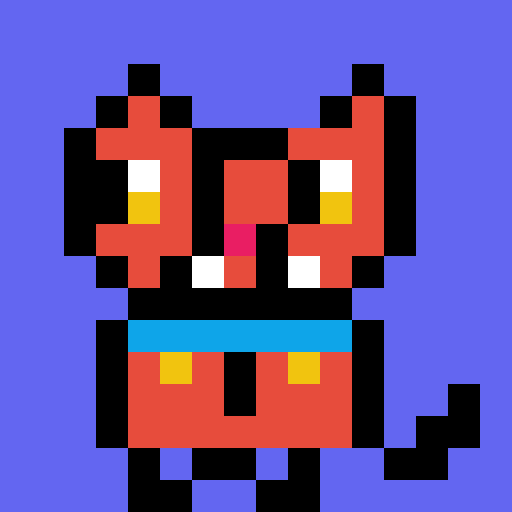 Robin Kitties #1240
