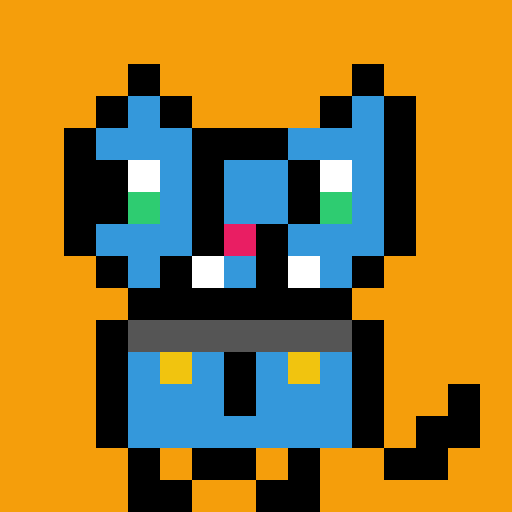 Robin Kitties #1241