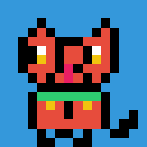 Robin Kitties #1246