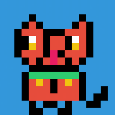 Robin Kitties #1246