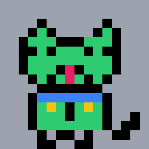 Robin Kitties #1250