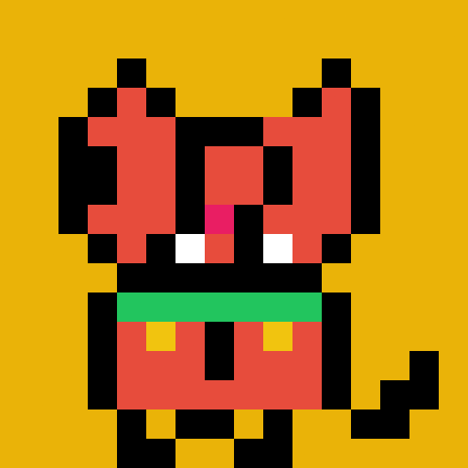 Robin Kitties #1252