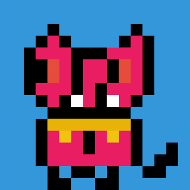 Robin Kitties #1260