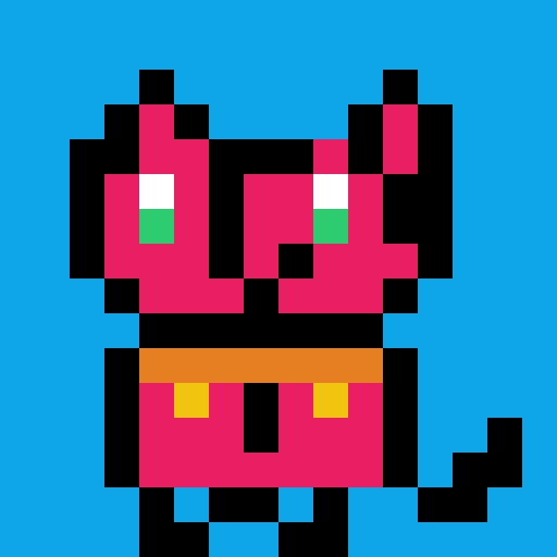 Robin Kitties #1264