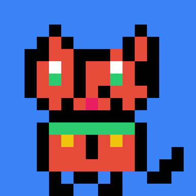 Robin Kitties #1269