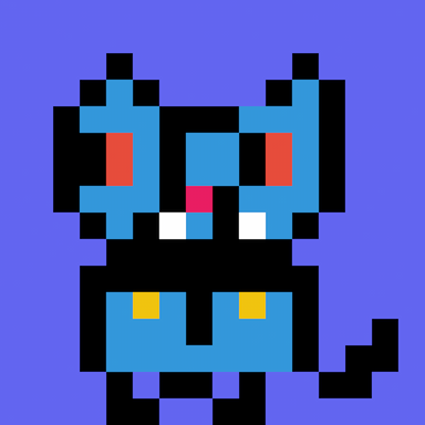 Robin Kitties #1272