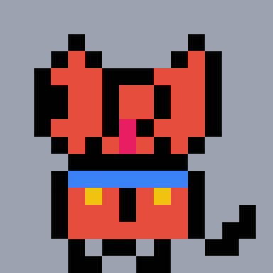 Robin Kitties #1287