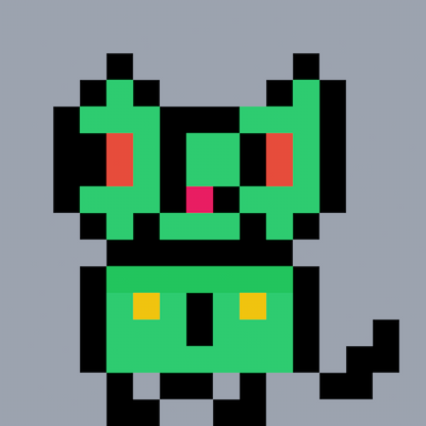Robin Kitties #1288
