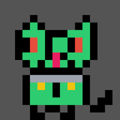 Robin Kitties #129
