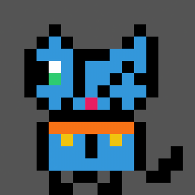 Robin Kitties #1310