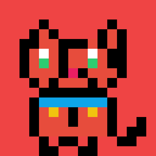 Robin Kitties #1315