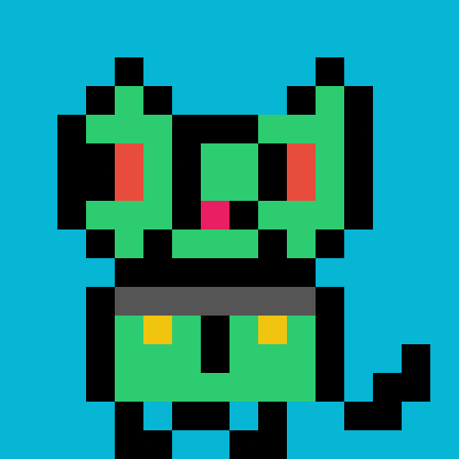 Robin Kitties #1319