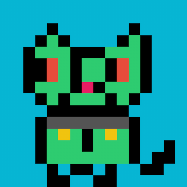 Robin Kitties #1319