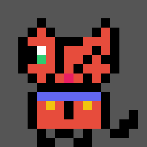 Robin Kitties #132
