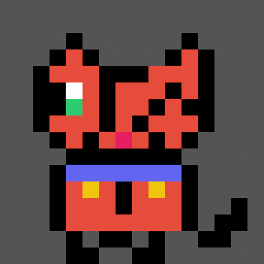 Robin Kitties #132