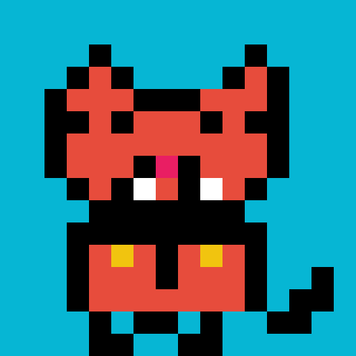 Robin Kitties #1321