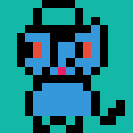 Robin Kitties #1322