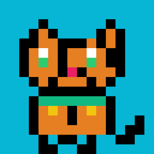 Robin Kitties #1332