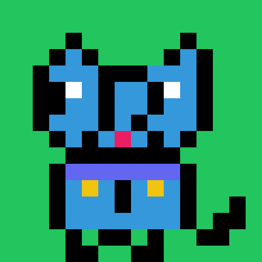 Robin Kitties #1345