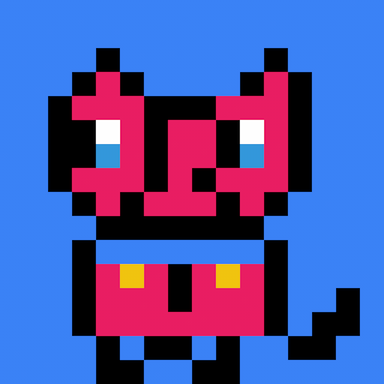 Robin Kitties #1346