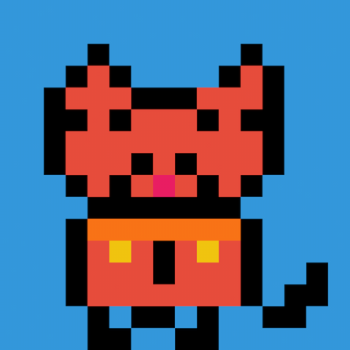 Robin Kitties #1349