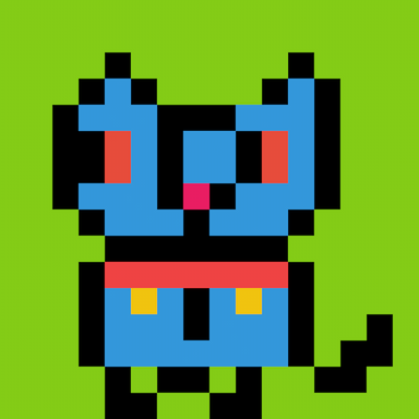 Robin Kitties #1352