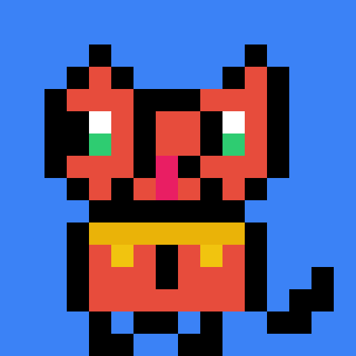 Robin Kitties #1355