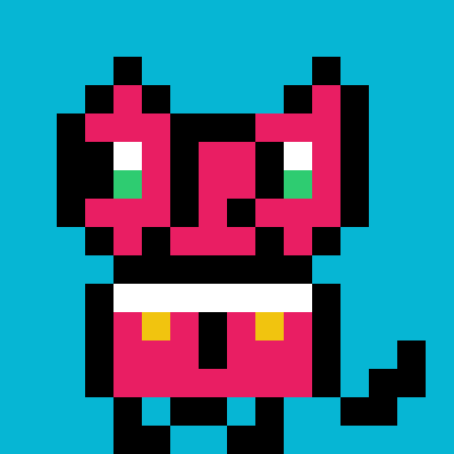 Robin Kitties #1356