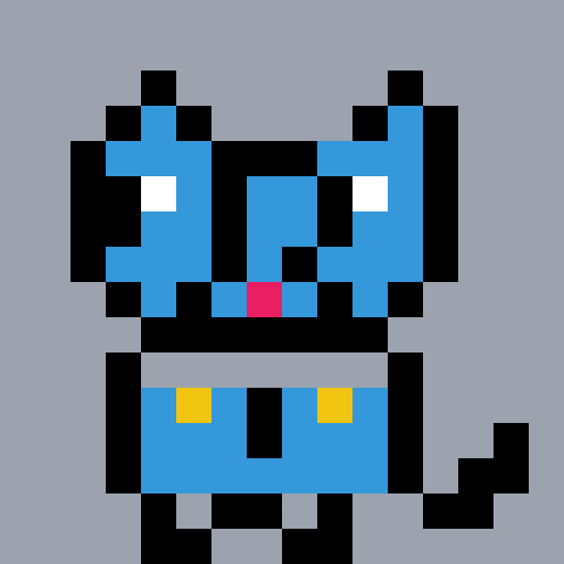 Robin Kitties #136