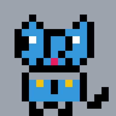 Robin Kitties #136