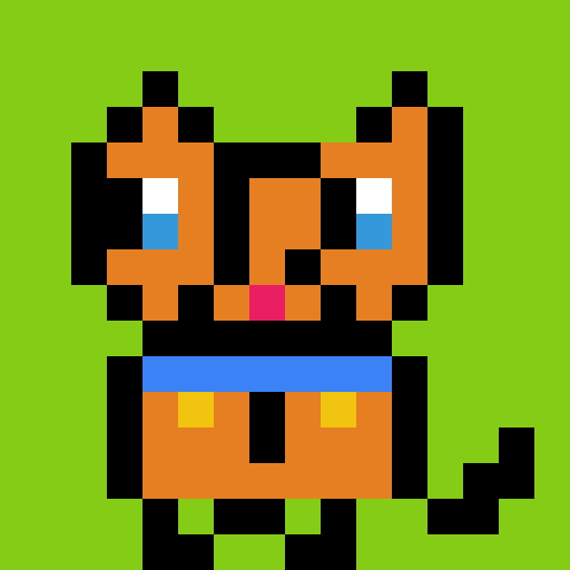 Robin Kitties #1361