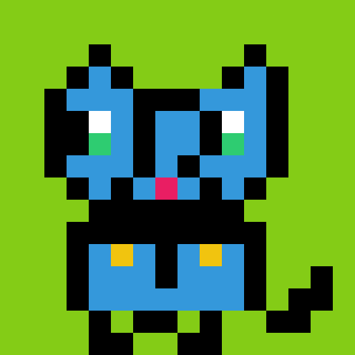 Robin Kitties #137