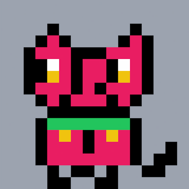 Robin Kitties #1378
