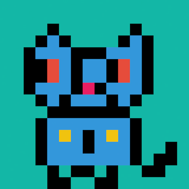 Robin Kitties #1390