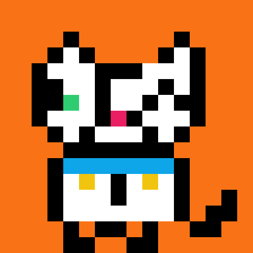 Robin Kitties #1395