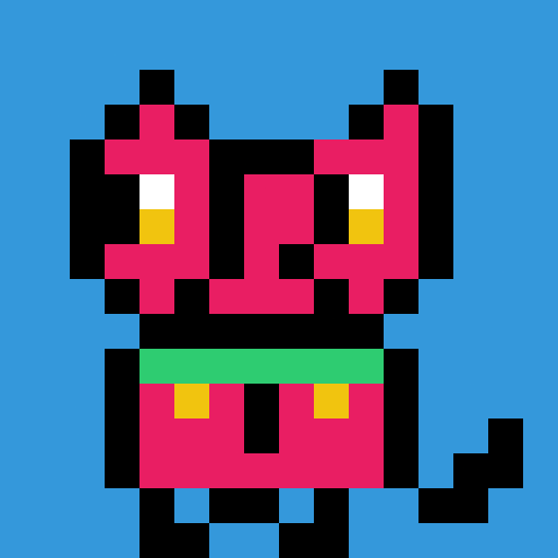 Robin Kitties #14