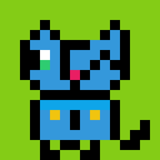 Robin Kitties #1408