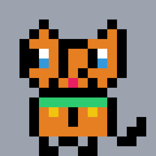 Robin Kitties #1412