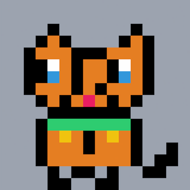 Robin Kitties #1412