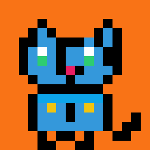 Robin Kitties #1413
