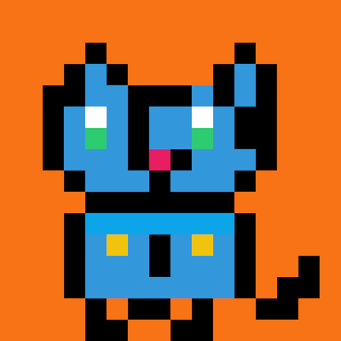 Robin Kitties #1413