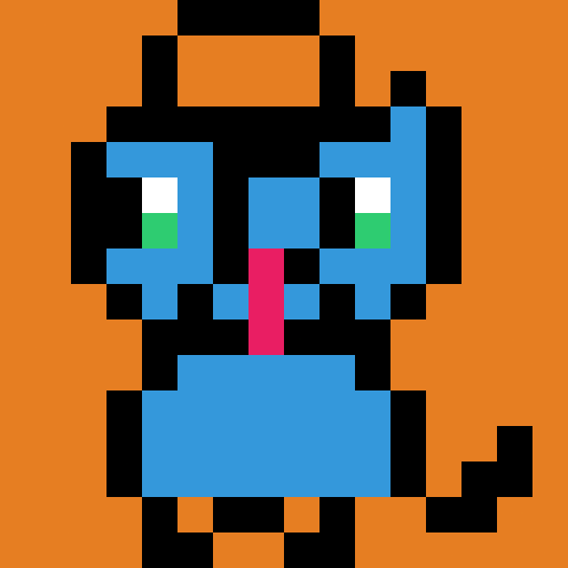 Robin Kitties #1414
