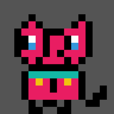 Robin Kitties #1421