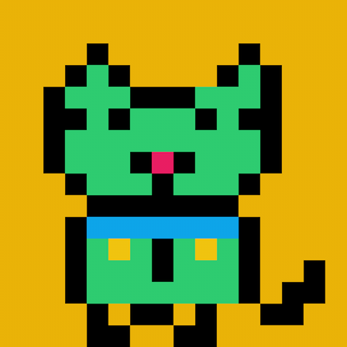 Robin Kitties #1423