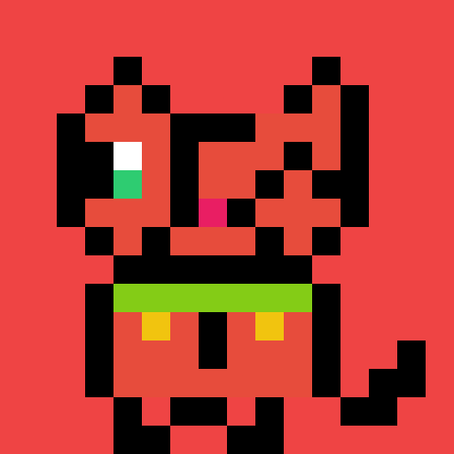 Robin Kitties #1432